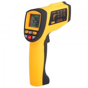 Infrared Thermometer Benetech Model GM1150